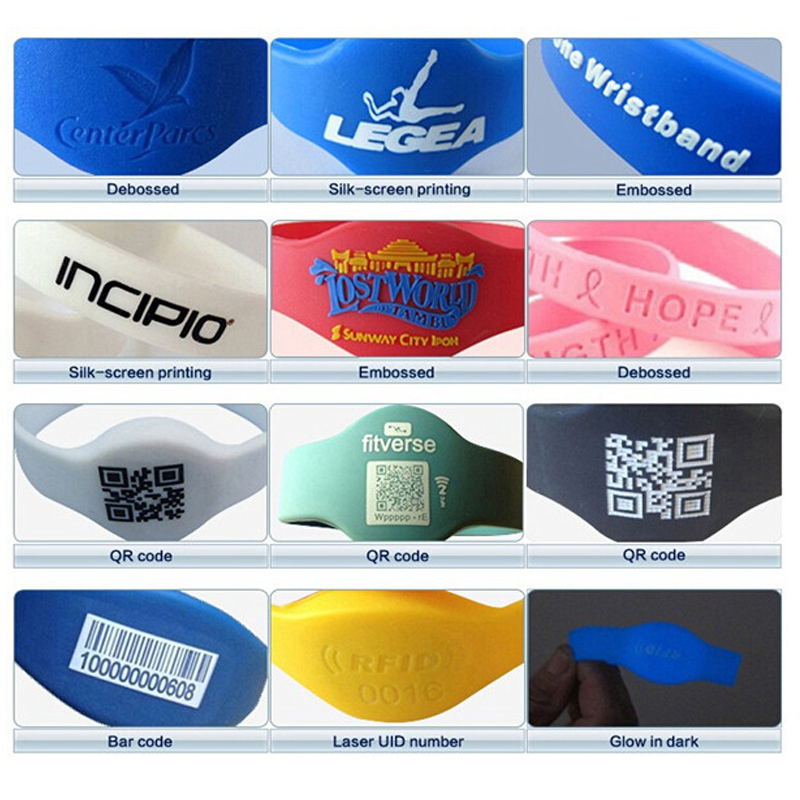 Crafts for RFID Wristband