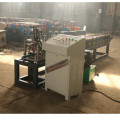 Automatic steel fence forming machine