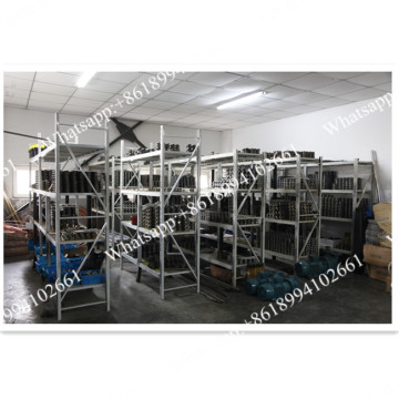 Equipo de extrusión de plástico SHJ 95