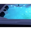 Backyard 4 personnes Massage Hydropool Therapy RelaxingHot-Tub