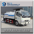 6t Dongfeng DFAC Cisterna de agua Sprinkler Truck