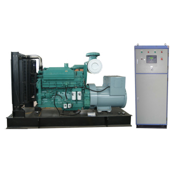 350 kW hot cummins engine silent generator set