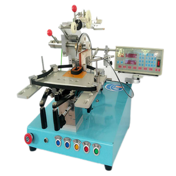 Wire coil homemade toroidal transformer winding machine