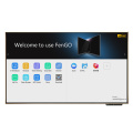 Interactive smart board touch screen