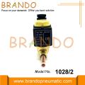 1028 / 2A6 1028 / 2A7 CASTEL Válvula solenoide tipo 1/4 &#39;&#39; ODS