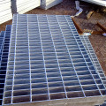 Stainless Material Steel Grid