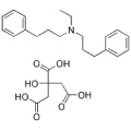 Citrato de alverina 5560-59-8