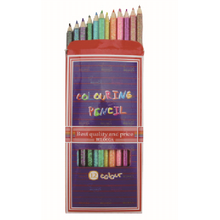 Jeu de crayon