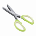 5 Blades Chopped Kitchen Spring Onion Scissors