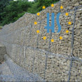 Caixa galvanizada de 2.7mm Gabion