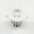 Retrofit de retroceso anti-Glare COB LED LED empotrado en la luz