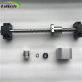 Linear motion 8mm ball screw 0801 Ball screw