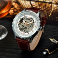 custom logo private label alloy automatic watch