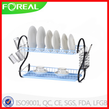 Better Chef 22-Inch PVC Dipped Dish Rack