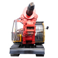 Crawler Mobile Oil Deep Well Drilling Rig Machine