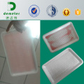 Manufacturer Directly Custom Food Packaging Absorbent Plastic Meat Box Tray