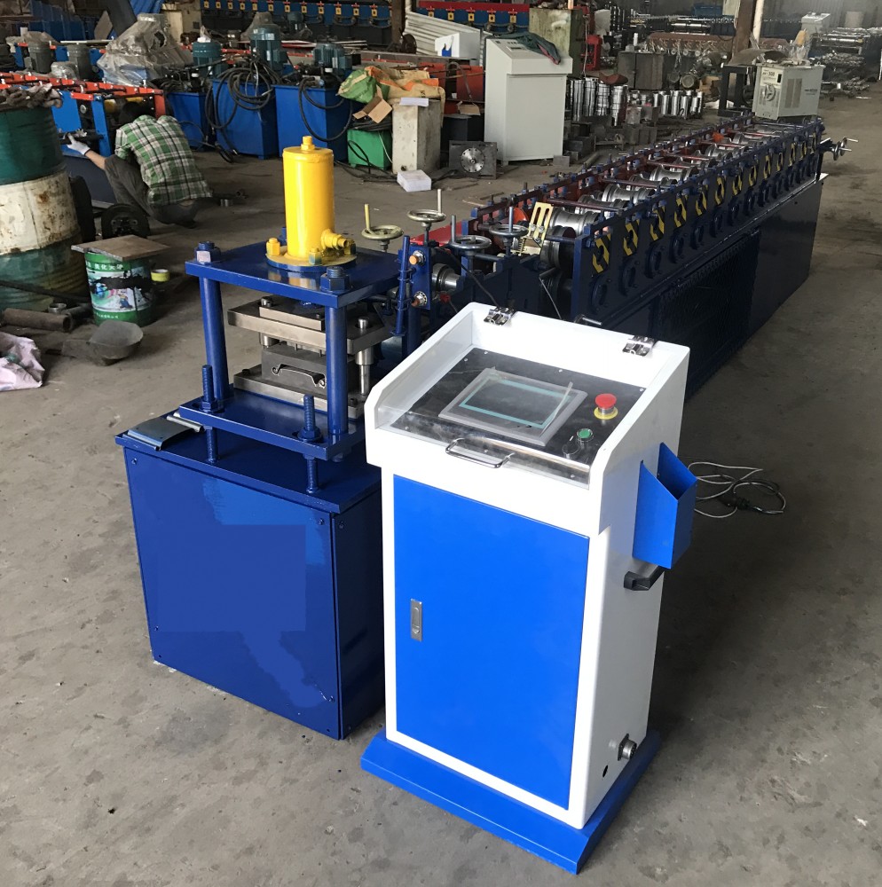 Roller Shutter Door Machine