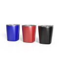 12oz barware coquetel de aço inoxidável tumbler