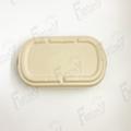 Disposable Bagasse Paper Food Bowl