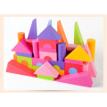 Baby and preschool toy foam building blocks toy