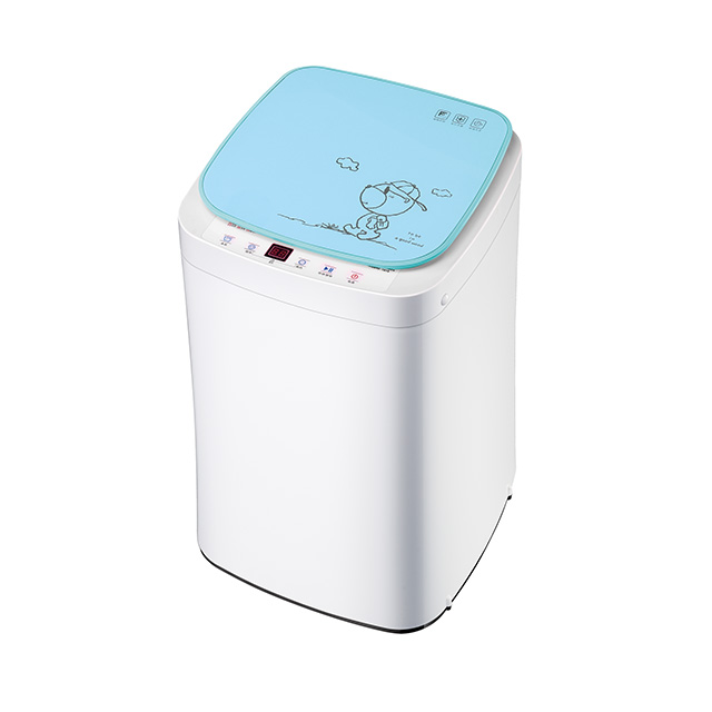 3kg blue mini washing machine