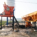 Mini Mix Concrete Batching Plant For Sale