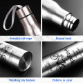 Eco Friendly Outdoor Camping Metal Sport Water Bottles