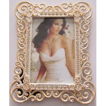 Allusion classique crème Photo Frame