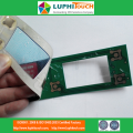 LEDs Backlight Rigid PCB Circuit Membrane Switches