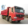 1200R20 8X4 Howo Dumper Truck for Sand