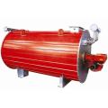 3.5MW Gas Fired Hot Oil Boiler