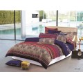 Polyester Microfibre Disperse printed bedding set