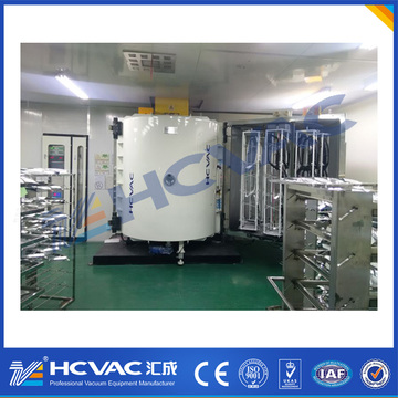 Chrome Vacuum Coating System, Car Logo Chrome Magnetron Sputtering Coating Equipment