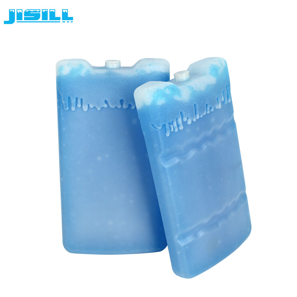 plastic ice brick