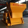 JS 1.5m3 Concrete Mixer Manufacturing Equipment