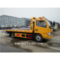 Dongfeng 6T 4 Rad Abschleppwagen