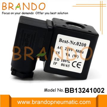 0200 Type Pulse Valve Solenoid Coil