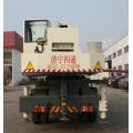 EURO IV 12 Ton Dongfeng Hydraulic Truck Crane