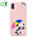 Silicone Phone Accessories 3D Silicone Phone Case