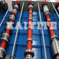 Automatic Metal Sheet Roll Forming Machine for sale