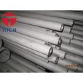 Tubes en acier allié de nickel sans soudure ASTM B163