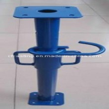 Adjustable Telescopic Shoring Props Scaffolding Steel Prop