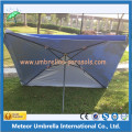 Middle Column Square Beach Outdoor Umbrella