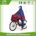 Reusable PVC Rain Poncho Printing for Advertising