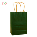 Best Price Packaging Kraft Paper Bag With Handle