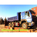 10 wheel sinotruk howo 6x4 dump truck