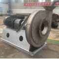 Tratamento de cloro Titanium Centrifuge Fan