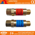 Oxy Gas Flashback Arrestor for CNC Cutting Machine Longteng Welding and Cutting