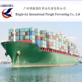 Entreposage maritime gratuit et expédition de marchandises Agents maritimes de transport maritime de Chine vers l&#39;Europe