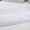 luxe plume matelas topper haute étoiles choix